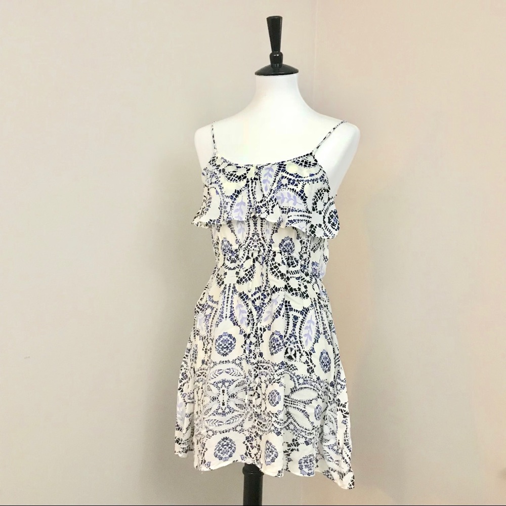 Banana Republic sun dress